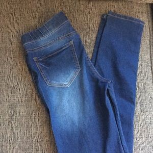 No Boundaries Jeggings